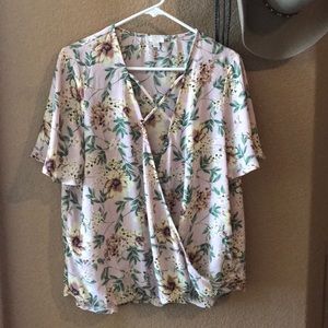 NWOT Charming Charlie blouse